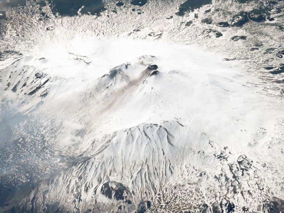 Cordillera de Karakoram (Pakistán)Monte Etna (Italia)El Monte Etna es el segundo volcán más activo del planeta después del Kilauea, en Hawái (Estados Unidos).