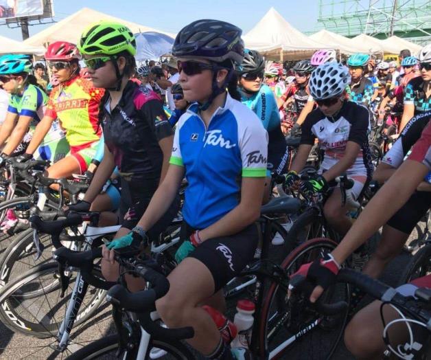 Ciclistas tamaulipecos buscan su pase a Olimpiada Nacional 2018