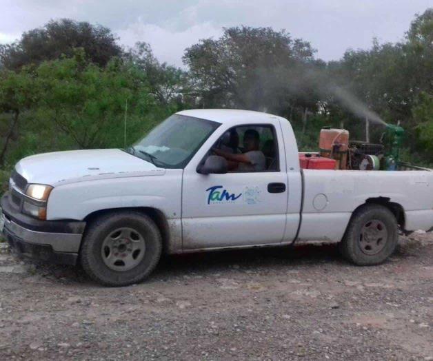 San Fernando, libre de dengue: jurisdicción VII San Fernando, libre de dengue: jurisdicción VII