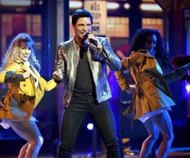 Ofrecerá Chayanne concierto en Monterrey