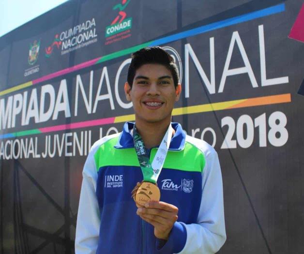 Sigue la cosecha de medallas