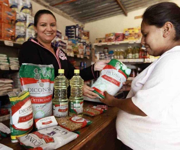 Incrementará Diconsa a 687 tiendas este año Incrementará Diconsa a 687 tiendas este año