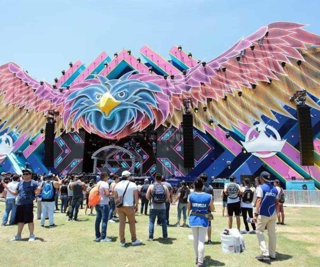 Se prenden con el Wish Outdoor en Monterrey Se prenden con el Wish Outdoor en Monterrey