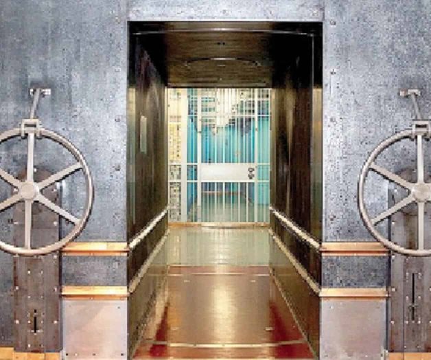 500 mil lingotes de oro escondidos bajo el metro de Manhattan