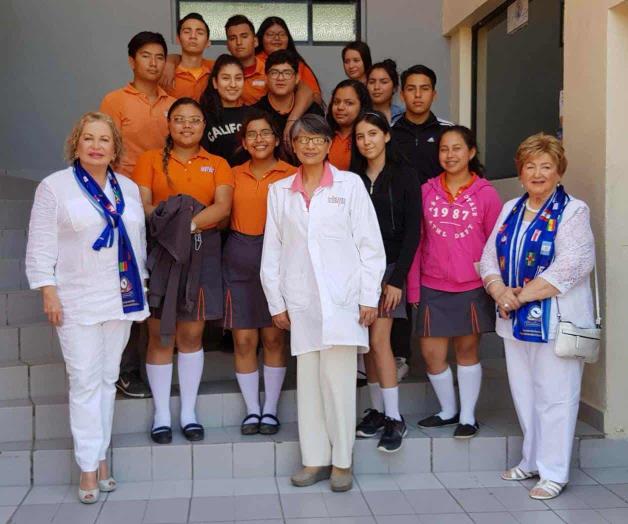 CUIDANDO EL MEDIO AMBIENTE