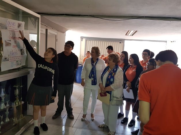 CUIDANDO EL MEDIO AMBIENTE