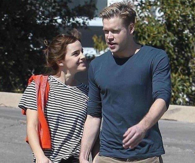 Terminan Emma Watson su relación con Chord Overstreet