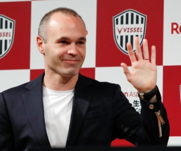 Iniesta revela que sufrió depresión