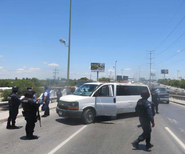 Iban por funcionario del CEDES; se salva