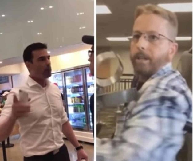 Cada vez es más grande la discriminación para los hispanohablantes en EE.UU. Cada vez es más grande la discriminación para los hispanohablantes en EE.UU.