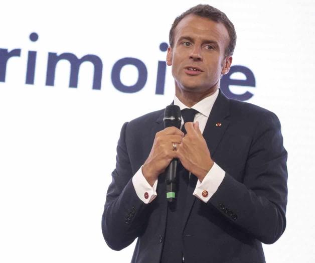 Decisión de aranceles de EUA, ilegal y un error: Presidente de Francia Decisión de aranceles de EUA, ilegal y un error: Presidente de Francia