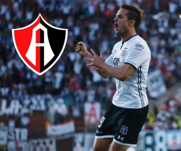 Confirma Atlas interés por el delantero Octavio Rivero