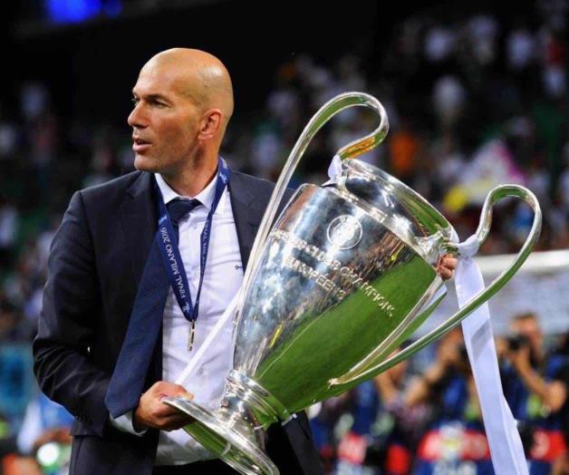 Zidane deja el Real Madrid: el equipo necesita un cambio Zidane deja el Real Madrid: el equipo necesita un cambio