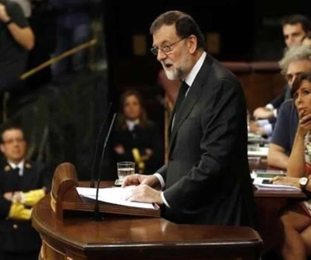 Rajoy se despide del cargo de presidente de España