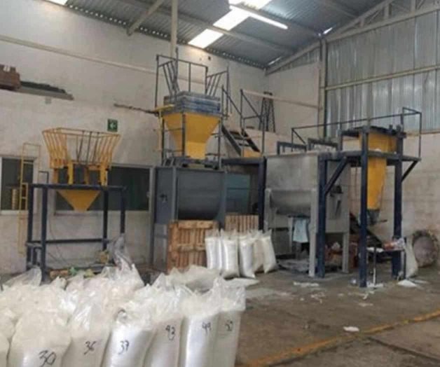 Recuperan en Coatepec 18 toneladas de fertilizante robado