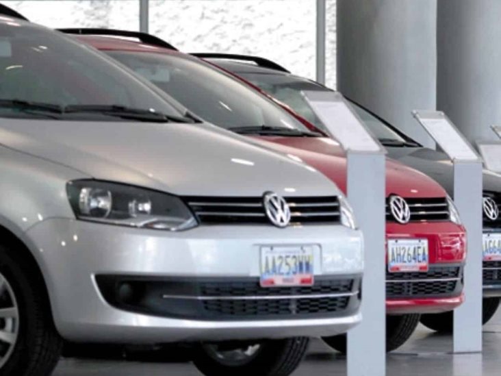 Cae 7 venta de autos nuevos en mayo