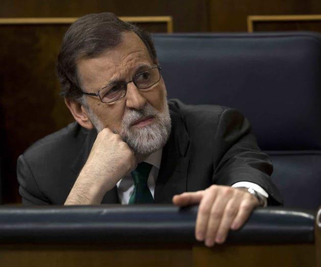 Mariano Rajoy parece destinado a caer, hoy