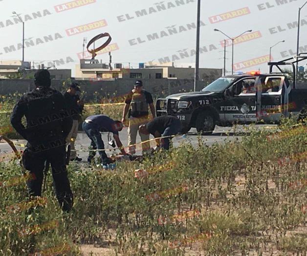 REYNOSA: Asesinan a un joven en el fraccionamiento Ventura