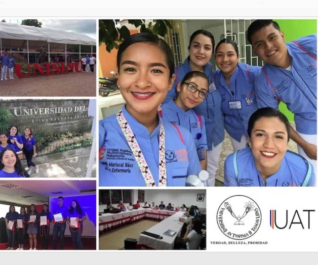 Homologarán carrera UAT y UST-Colombia. Inician estudios para poder hacerlo