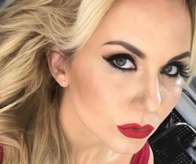 Michelle Vieth sale de “La señora presidenta”