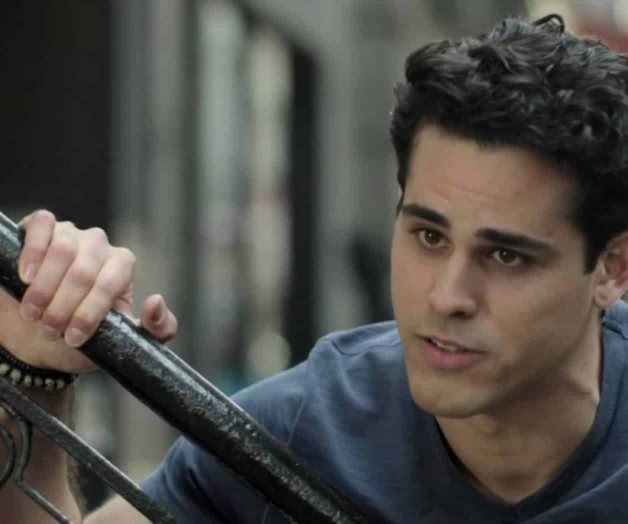 Christopher Millán dejó el fútbol por la actuación