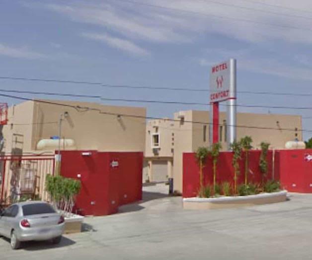 Muere una pareja en motel de paso. Hallan los cuerpos desnudos sobre la cama Muere una pareja en motel de paso. Hallan los cuerpos desnudos sobre la cama