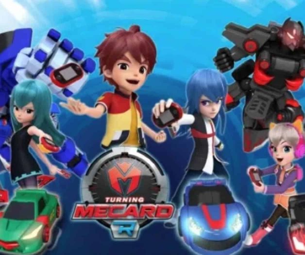 “Turning mecard” regresa a tv mexicana “Turning mecard” regresa a tv mexicana