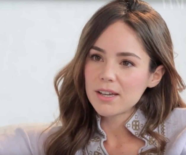 Camila Sodi se siente preparada para salir en Luis Miguel