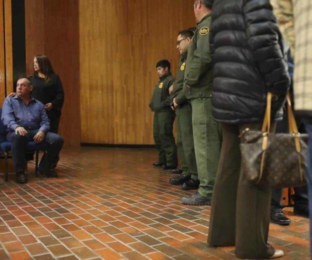 Ratifican pena de muerte a mexicano. Lo acusan de matar a agente fronterizo