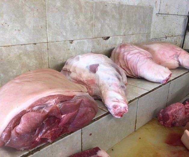 Dispara guerra precio de carne de puerco