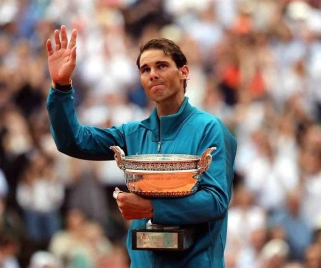 Rafa Nadal es historia; gana su undécimo Roland Garros