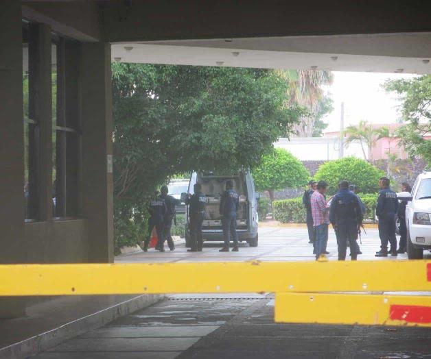 Policía mata a balazos a otro Policía mata a balazos a otro