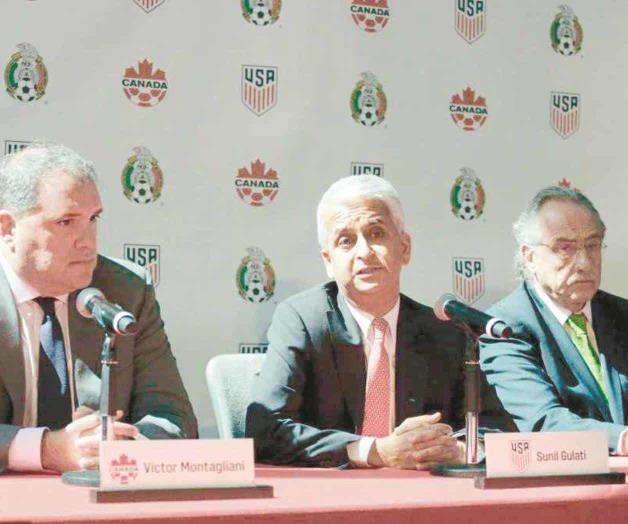 SE DEFINE SEDE MUNDIALISTA SE DEFINE SEDE MUNDIALISTA