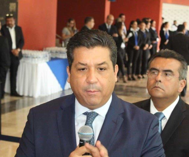 Se avanza en Tamaulipas en indicadores de paz: Gobernador Se avanza en Tamaulipas en indicadores de paz: Gobernador