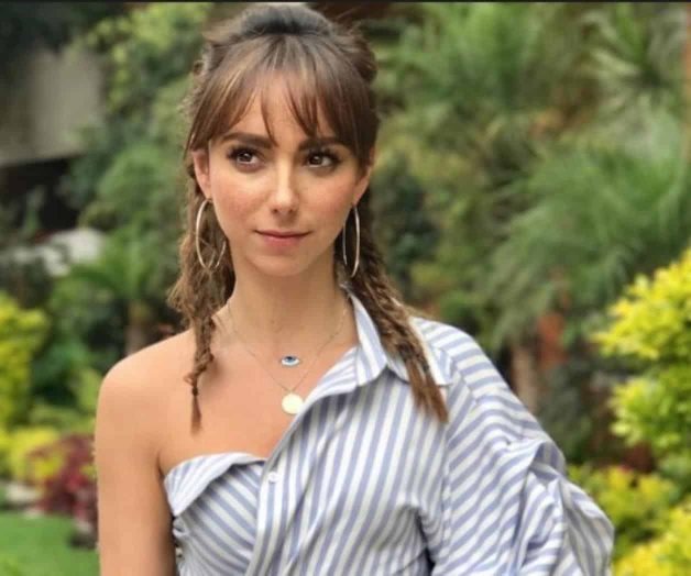 Natalia Téllez entra al mundo del cine