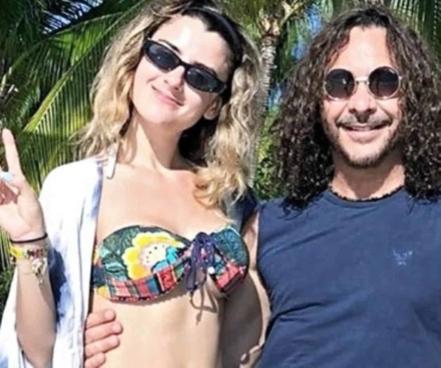 Óscar Burgos será papá