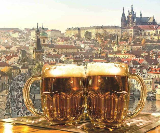 POR LA RUTA DE LA CERVEZA