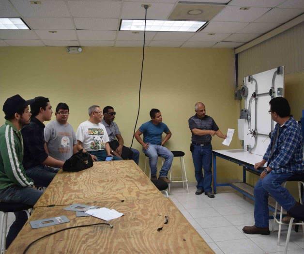 Amplía el CECATI las capacitaciones Amplía el CECATI las capacitaciones