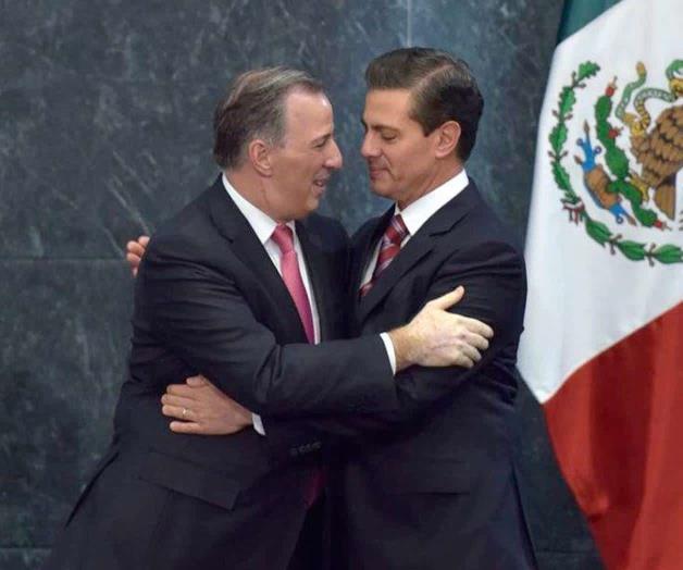 Denuncian a Meade y EPN por Etileno XXI