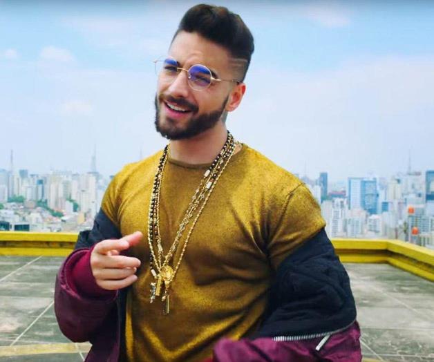 Roban a Maluma más de 800 mil dólares en Moscú