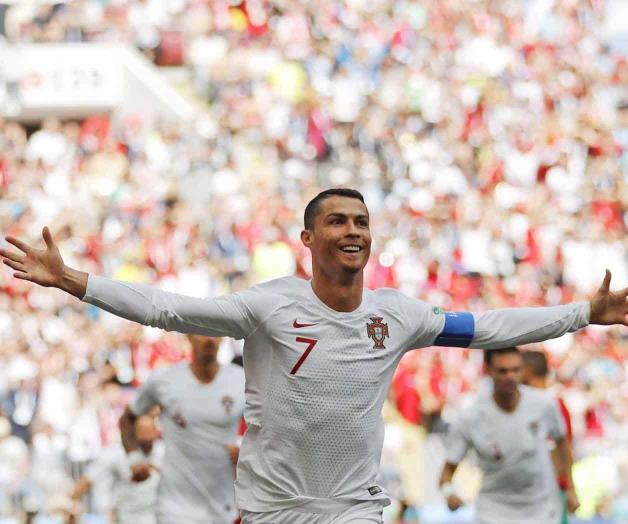 CR7 vence a Marruecos