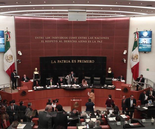 Congreso pide retirar apoyo a Estados Unidos