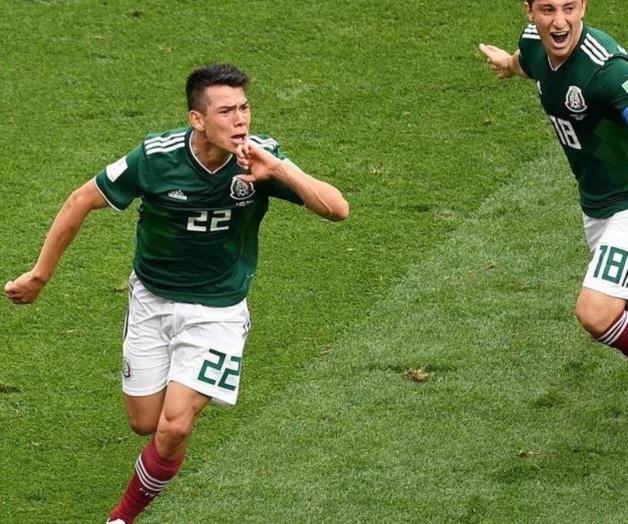 La Selección Mexicana alista ataque ante Corea del Sur