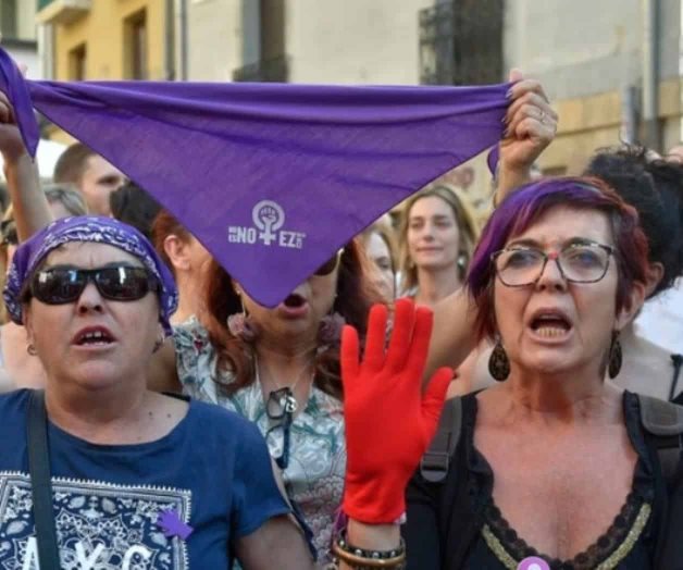 Libertad provisional a miembros de La Manada