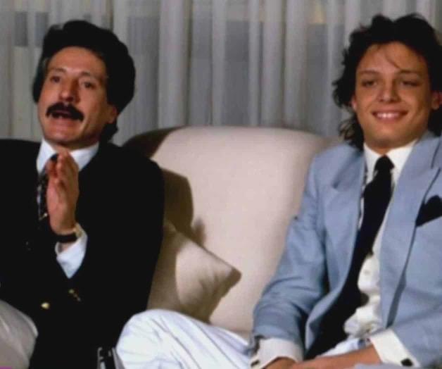 Vio a su padre antes de morir