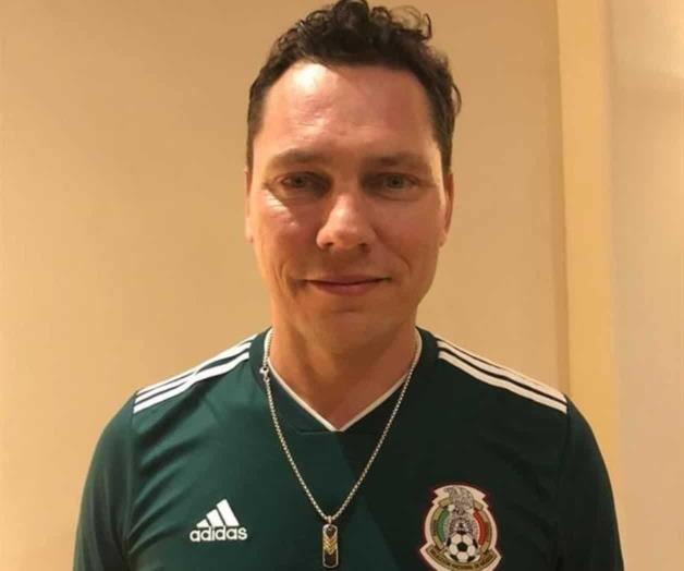 Se pone Tiësto la verde