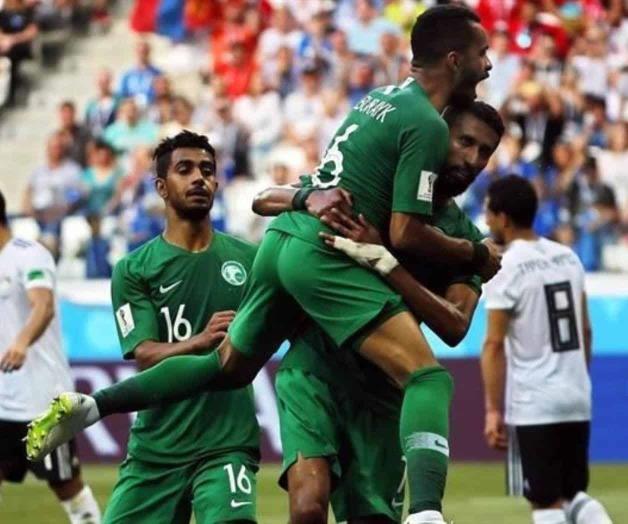 Arabia Saudita ganó 2-1 a Egipto y se despidió de Rusia 2018