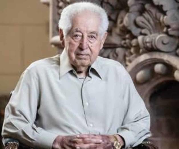 Fallece ‘padre’ de la Industria Maquiladora