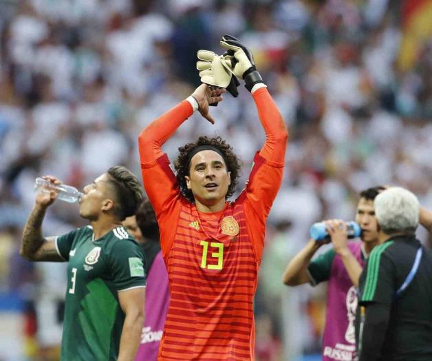 Descarta Memo Ochoa distracciones