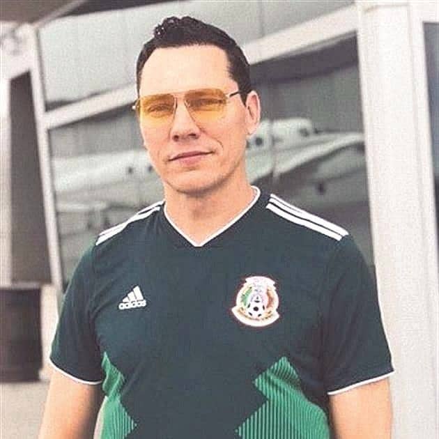 DJ Tiësto.